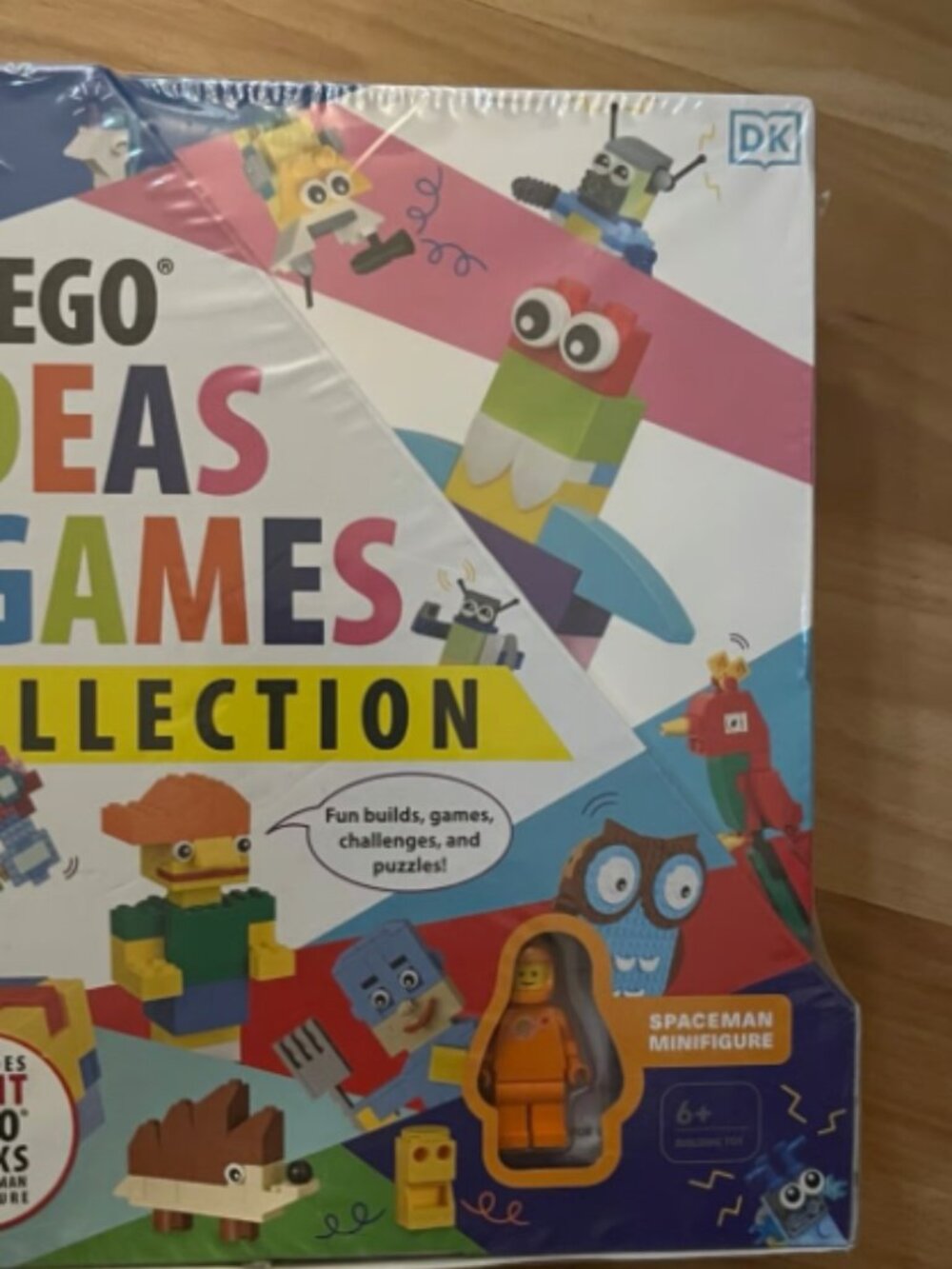 LEGO Idea and Games Collection - Picture 2 of 5